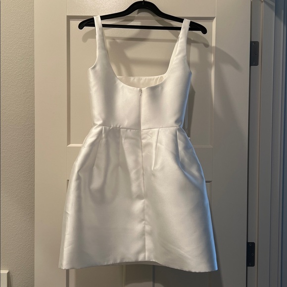 Untamed Petals Mona Mini Dress - Picture 3 of 6